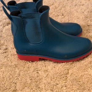 Asgard ankle wellies (rainboots) 37 (6.5)